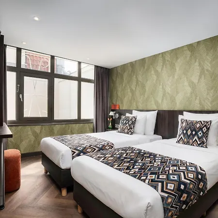 Hotel Damsquare-2