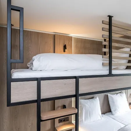 Alpine Hotel By Snowworld-2