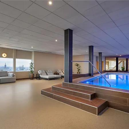 Doubletree By Hilton Rotterdam Centre-2