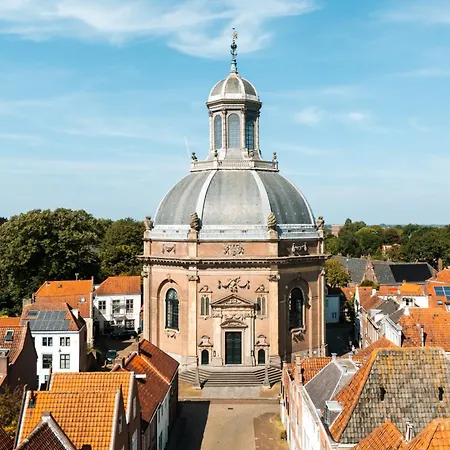 Eclectic Boutique Hotel Copper & Co Middelburg-2