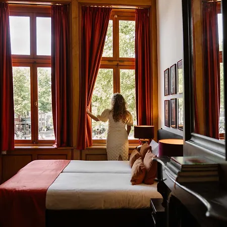 Grand Boutique Hotel-Restaurant Huis Vermeer-2