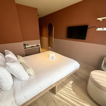 De Pijp Boutique Hotel-3