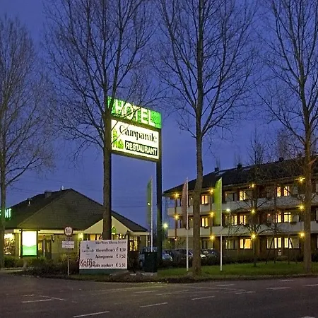 Campanile Hotel & Restaurant Leeuwarden-3