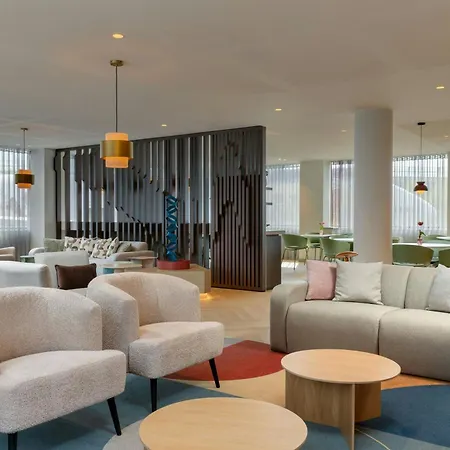 Residence Inn By Marriott Amsterdam Schiphol Airport-2