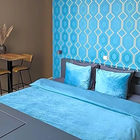 B&B, luxe kamer met airco en eigen badkamer-3