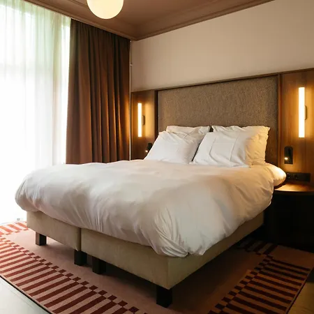 Hotel Vrythof - Just A Room - Digital Check-In, Key By Email Or Sms-2