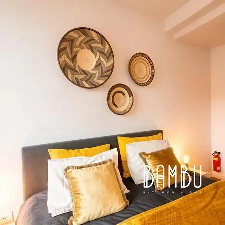 Bambu Kitchen & Bar - Hotel Restaurant-2
