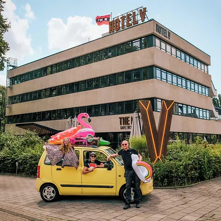Hotel V Fizeaustraat-2