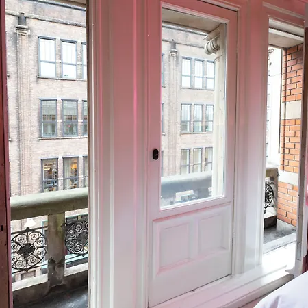 City Hotel Rembrandt Square - Just Renovated-2