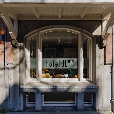 Hotel JL No76-2