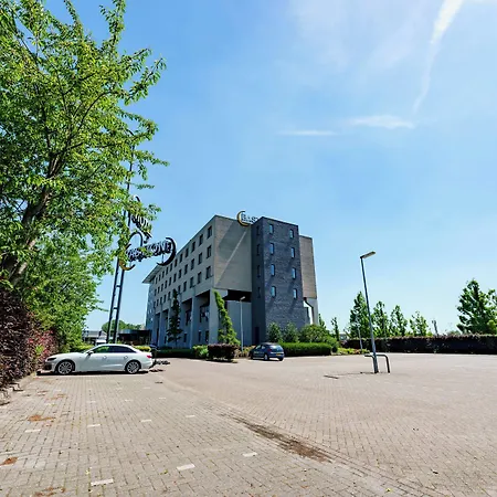 Bastion Hotel Rotterdam Zuid-2