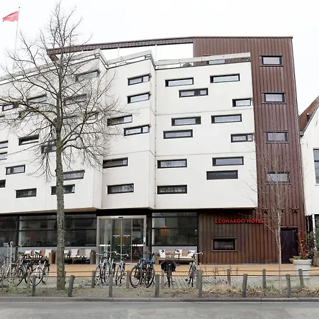 Leonardo Hotel Groningen City Center-3