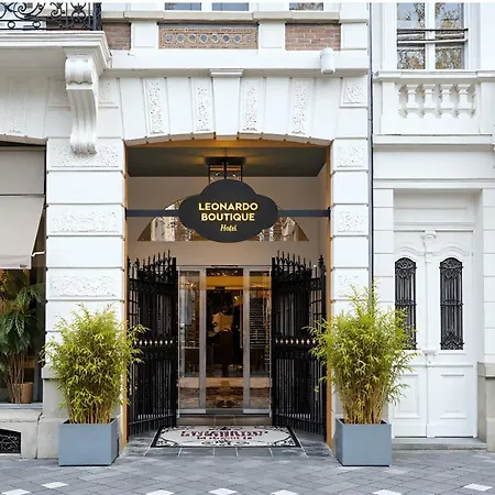 Leonardo Boutique Hotel Maastricht City Center-3