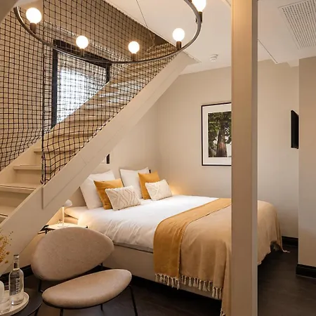 Boutique Hotel Kint - Digital Check-In, Key By Email Or Sms-3