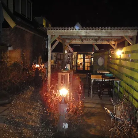 B&B kamers en meer Het Spookhuis-2