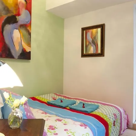 B&B Romantic Rooms Central Haarlem-2