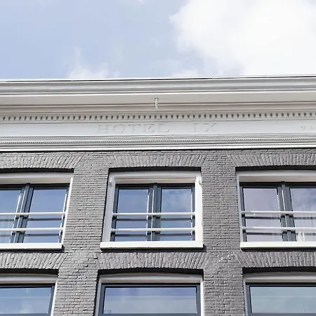 Hotel IX Nine Streets Amsterdam-2