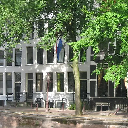Luxueuze Studio Herengracht-3