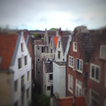 Cosy City Loft View Rijksmuseum-2
