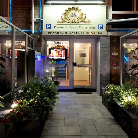 Pension&Spa de Watertoren-3