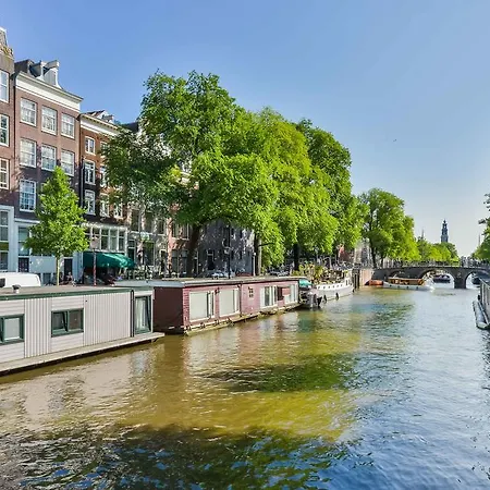 Mercedes Bed&Breakfast Amsterdam-2