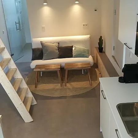 Terrace Apartment Cyclades Free Parking-3