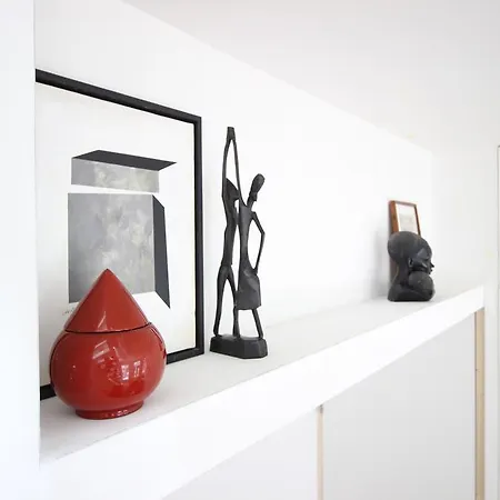Beautiful 2 Floor Vondelpark Apartment.-2