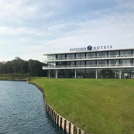 Fletcher Hotel-Restaurant Het Veerse Meer-2