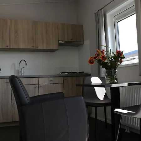 Hotel Chalets Middelburg-3