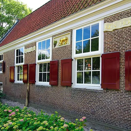 Authentic Farmhouse - De Vergulden Eenhoorn-3