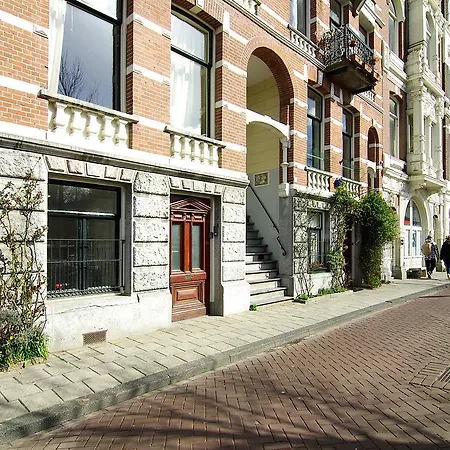 Luxury Leidseplein With Private Patio-2