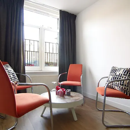 Luxury Leidseplein With Private Patio-3