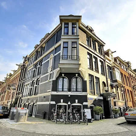 Hotel Park View Amsterdam-2