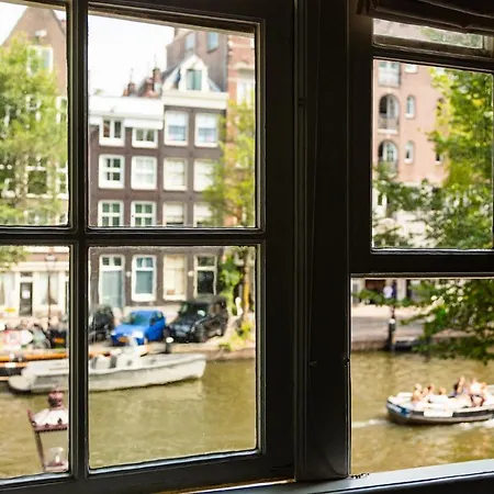 Canal Wow Suites Amsterdam-3