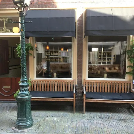 Exlibris Boutique Hotel-3