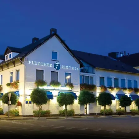 Fletcher Landhotel Bosrijk Roermond-3