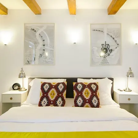 Mercedes Bed&Breakfast Amsterdam-3