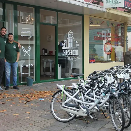 Zaanse Hostel-2