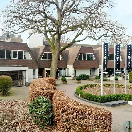 Fletcher Hotel-Restaurant Wolfheze-3