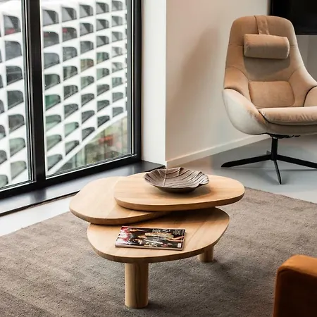 Creative Valley Nest - Luxury Rooftop Apartments-3