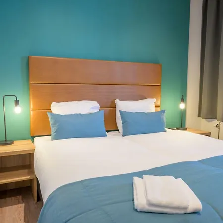 Flonk Apartments Groningen Centre, Voorheen Best Western Apartments Groningen Centre-3