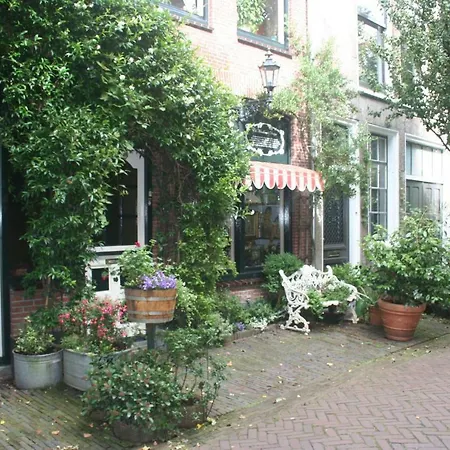 B&B Het Hart van Haarlem-2