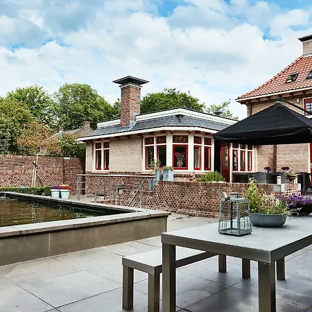 Guesthouse Villa Emmen-2