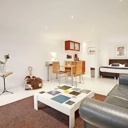 Romantic Jordaan Canalsuite Near Anne Frank House-2