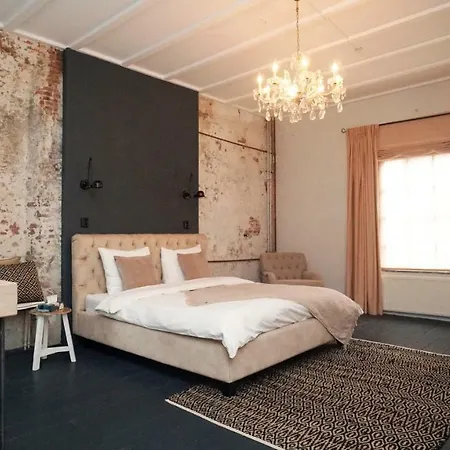 Cosy Cityhouse Leeuwarden-2
