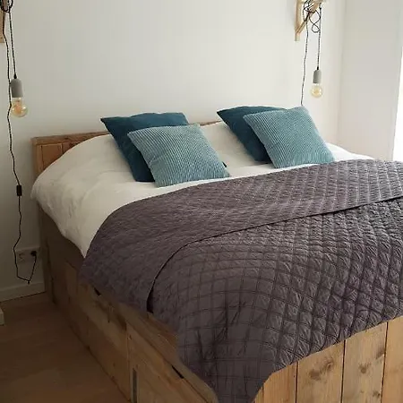 Prachtige Woning Aan De Duinen-2