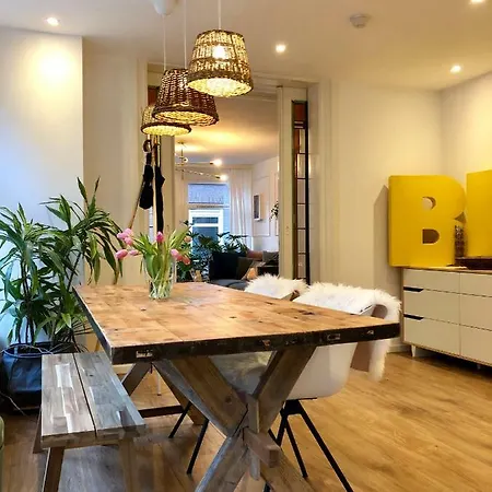 Bee Amsterdam - Central Apartment In The Trendy Jordaan-2