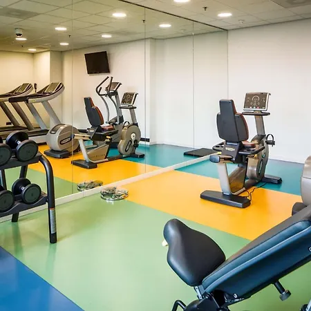 Park Inn by Radisson Amsterdam Airport Schiphol-3