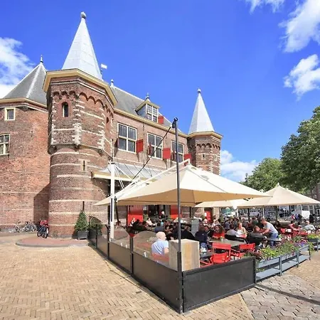 The Amsterdam Hotel Apartment In The Center Monk-3