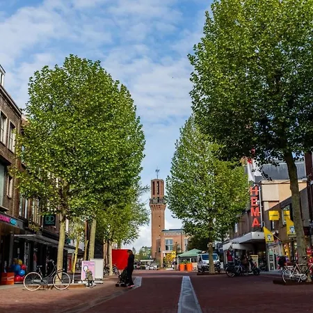 Guesthouse Centrum Hengelo-2